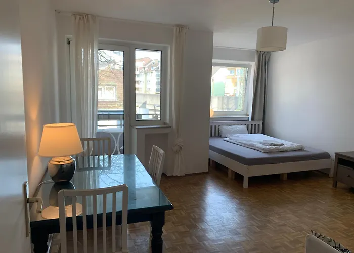 Flat Medien Hafen 30mintofair