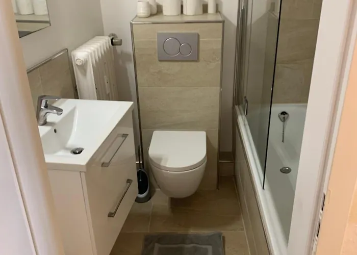 Flat Medien Hafen 30mintofair Dusseldorf