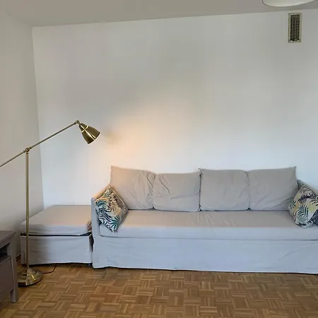 Flat Medien Hafen 30mintofair Appartamento