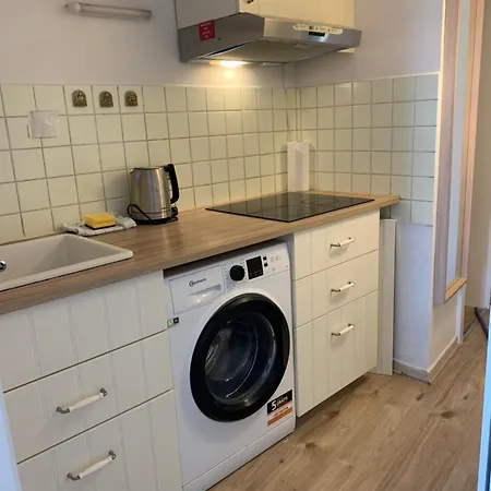 Appartement Flat Medien Hafen 30mintofair