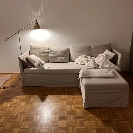 Flat Medien Hafen 30mintofair Appartement *
