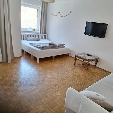 Flat Medien Hafen 30mintofair * Düsseldorf