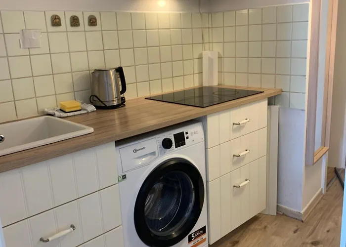 Apartamento Flat Medien Hafen 30mintofair